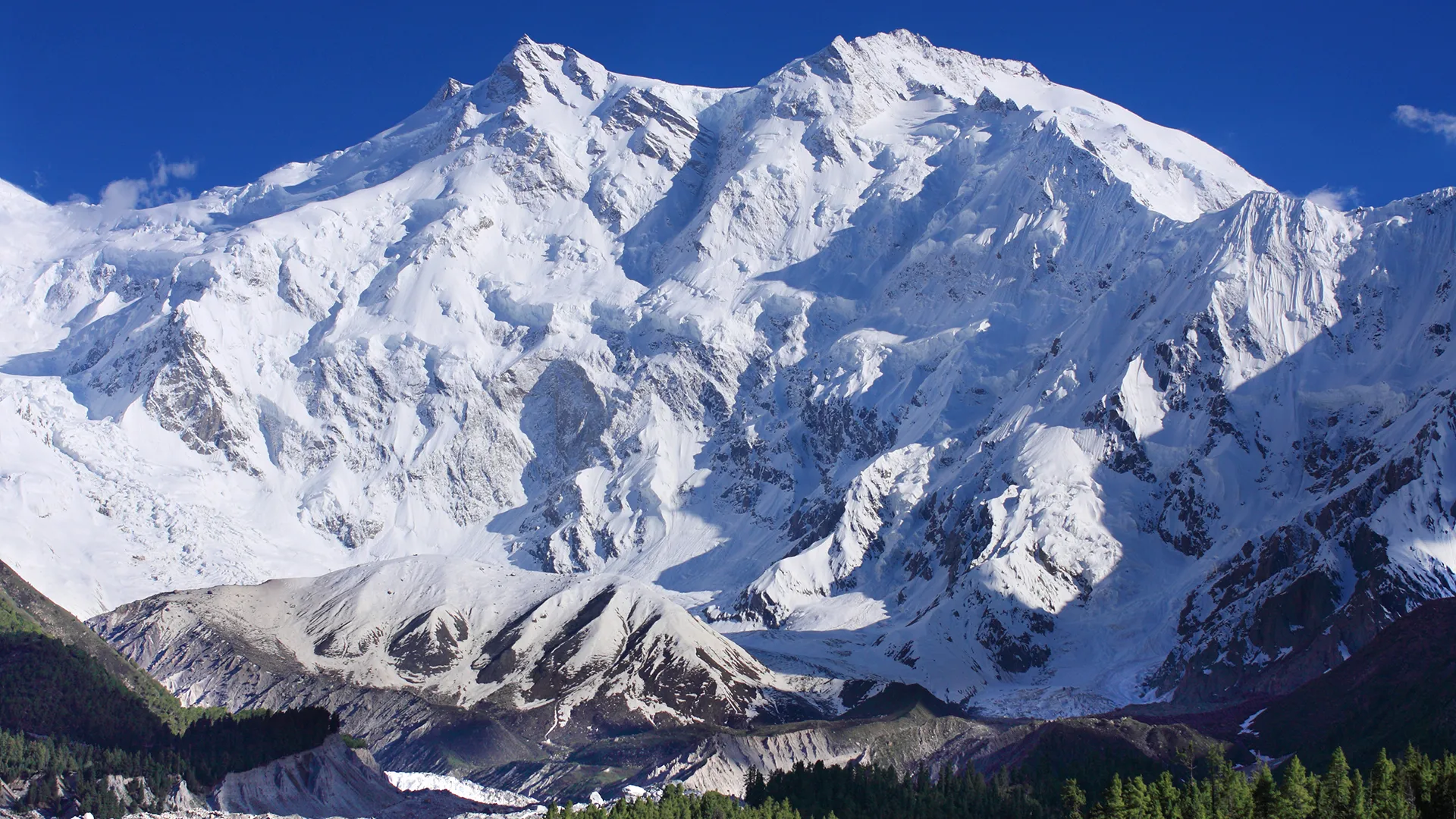 Nanga parbat  Peak Expedition